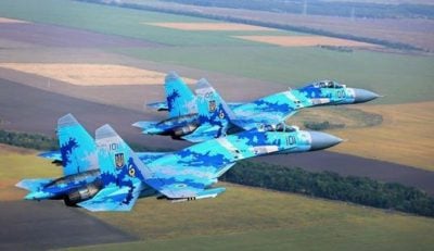 Воздушный удар ВСУ: уничтожен пункт управления, склад БК, техника и живая сила РФ
Воздушный удар ВСУ: уничтожен пункт управления, склад БК, техника и живая сила РФ
