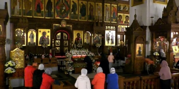 Главные молитвы детей за родителей: всегда можно найти свободную минутку на это Главные молитвы детей за родителей: всегда можно найти свободную минутку на это