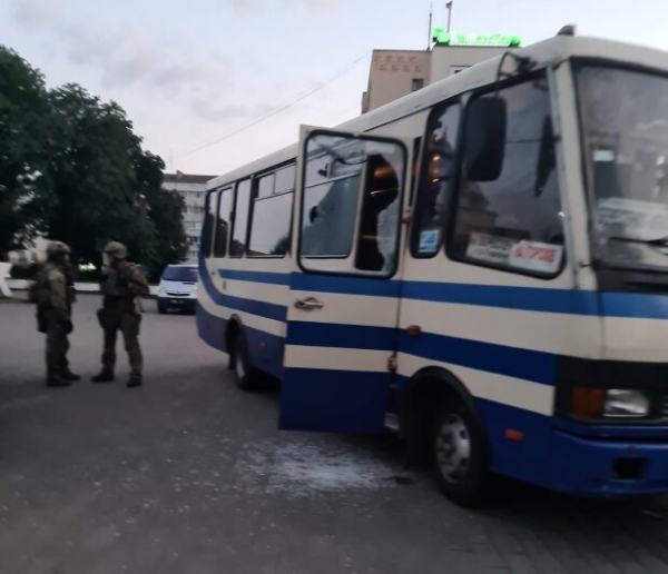 Главное за ночь: освобождение пленных в Луцке, свидание Зеленского с Путиным и "привидения" в Донецке Главное за ночь: освобождение пленных в Луцке, свидание Зеленского с Путиным и "привидения" в Донецке