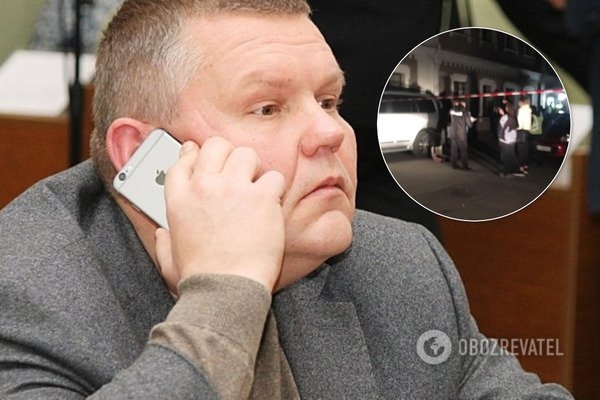 Открытое окно и второй пистолет: OBOZREVATEL узнал подробности с места смерти Давыденко
Открытое окно и второй пистолет: OBOZREVATEL узнал подробности с места смерти Давыденко