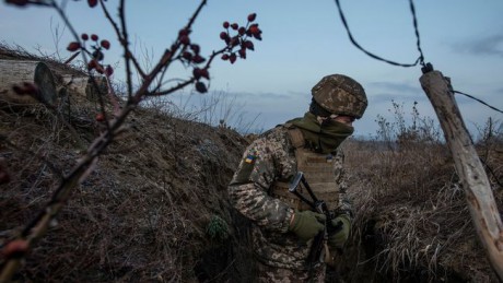За сутки оккупанты 14 раз открывали огонь, погиб боец ​​ВСУ