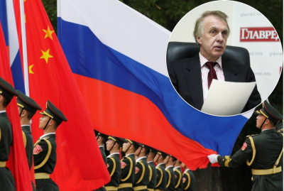 Китай не поможет Путину, он нашел выгоду в войне - дипломат
Китай не поможет Путину, он нашел выгоду в войне - дипломат