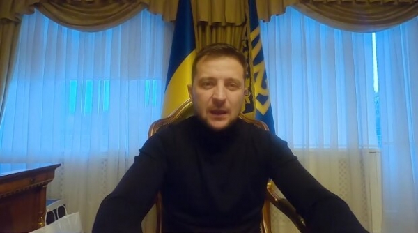 60 секунд и ты, как президент: Зеленский из "Феофании" запряг украинцев снимать видосики 60 секунд и ты, как президент: Зеленский из "Феофании" запряг украинцев снимать видосики