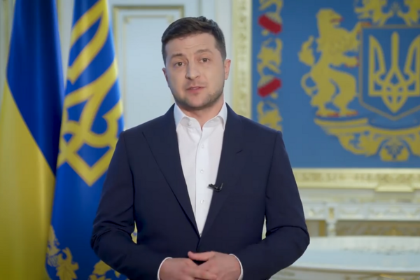 Хакеры совершили мощную кибератаку на сайт Зеленского
Хакеры совершили мощную кибератаку на сайт Зеленского