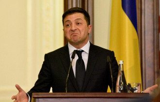 На заявление Зеленского о "глубоких отношениях" с Байденом отреагировали в Крыму
На заявление Зеленского о "глубоких отношениях" с Байденом отреагировали в Крыму