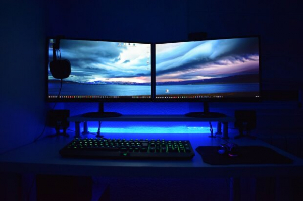 Вперед, в будущее: Asus анонсировала первый в мире игровой дисплей Nvidia G-Sync с частотой 500 Гц Вперед, в будущее: Asus анонсировала первый в мире игровой дисплей Nvidia G-Sync с частотой 500 Гц