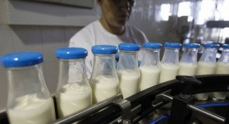 Как просто и быстро находить яд в молочных продуктах - ученые
                                                                                