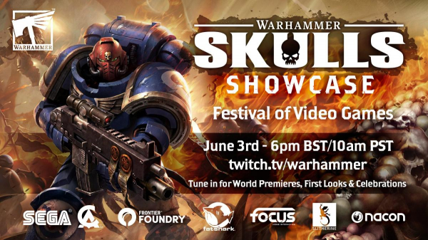 Датирована крупная презентация видеоигр по Warhammer: что на ней покажут
Датирована крупная презентация видеоигр по Warhammer: что на ней покажут