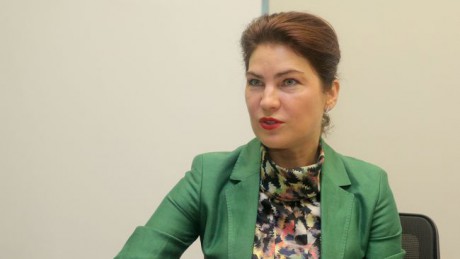 Венедиктова представила нового прокурора Киева Венедиктова представила нового прокурора Киева