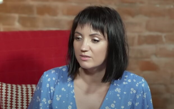 Оля Цибульская забыла надеть штаны и рассказала о склерозе: "Так проявляется"
