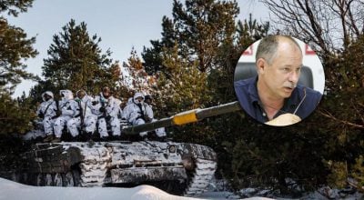 ВСУ расширили плацдарм на левом берегу Днепра: продвигаются вперед
ВСУ расширили плацдарм на левом берегу Днепра: продвигаются вперед
