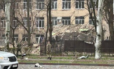Нужно 411 млрд долл.: в мире растет поддержка идеи, что РФ должна платить за восстановление Украины &ndash; NYT
