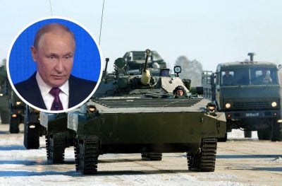 "Возможности РФ изменить ход войны ограничены": на Западе оценили риски нового наступления России
"Возможности РФ изменить ход войны ограничены": на Западе оценили риски нового наступления России