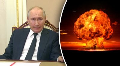Война в Украине может затянуться на 9 лет: военный аналитик дал прогноз
Война в Украине может затянуться на 9 лет: военный аналитик дал прогноз