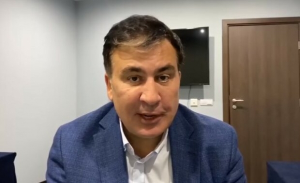 Саакашвили заявил о победе оппозиции на выборах в Грузии: вел кампанию по Skype