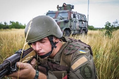 Оккупантам "дают прикурить" на Херсонщине: в США рассказали о контрударах ВСУ
Оккупантам "дают прикурить" на Херсонщине: в США рассказали о контрударах ВСУ