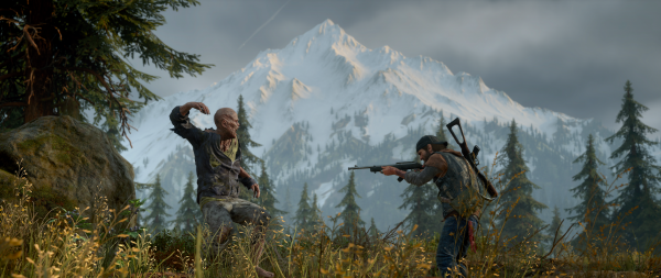 Разработчики Days Gone показали красоты ПК-версии игры
