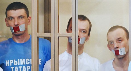 РФ преследует крымских татар по сомнительным обвинениям, - МИД ФРГ РФ преследует крымских татар по сомнительным обвинениям, - МИД ФРГ