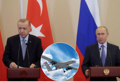 Залужный показал работу пары Bayraktar: за три дня уничтожили техники РФ на $27 млн
