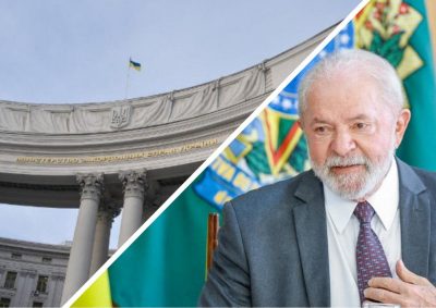 "Украина не торгует территориями": в МИД ответили президенту Бразилии насчет Крыма
"Украина не торгует территориями": в МИД ответили президенту Бразилии насчет Крыма