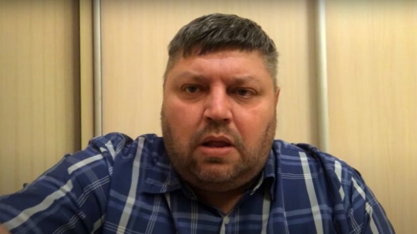 Видеоблогер Сергей Корнак резко "обрушился" на украинскую власть: "Нами управляют воры и у*людки" Видеоблогер Сергей Корнак резко "обрушился" на украинскую власть: "Нами управляют воры и у*людки"
