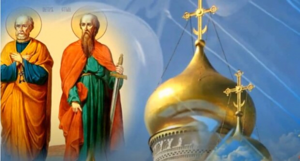 Сплести венок из васильков и обрести богатство: главные традиции на день Петра и Павла 12 июля, удача будет весь год с вами Сплести венок из васильков и обрести богатство: главные традиции на день Петра и Павла 12 июля, удача будет весь год с вами