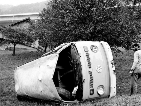 Невероятные автомобильные ДТП. Исторические фото
Невероятные автомобильные ДТП. Исторические фото