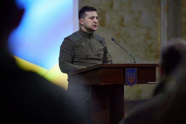 Зеленский напомнил украинцам об ещё одной войне: "Надеялись, что она будет последней"