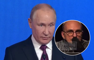 "Противник нас переиграл": Жданов рассказал, как оккупантам удалось спастись от ВСУ в Херсоне
"Противник нас переиграл": Жданов рассказал, как оккупантам удалось спастись от ВСУ в Херсоне
