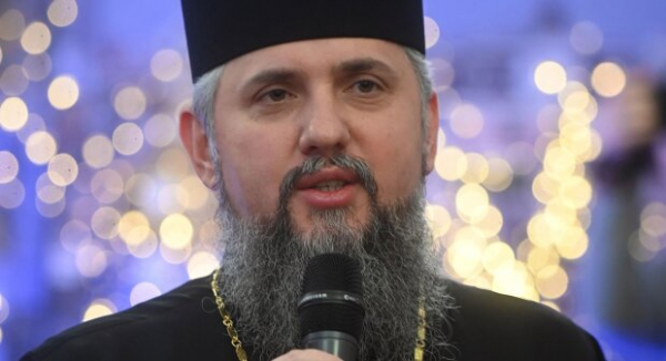 Митрополит Епифаний сделал "предупреждение" украинцам под Киево-Печерской лаврой: "Призываю всех..." Митрополит Епифаний сделал "предупреждение" украинцам под Киево-Печерской лаврой: "Призываю всех..."