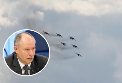 Военный эксперт Жданов пояснил, какие истребители нужны для уничтожения ракет Х-22
Военный эксперт Жданов пояснил, какие истребители нужны для уничтожения ракет Х-22