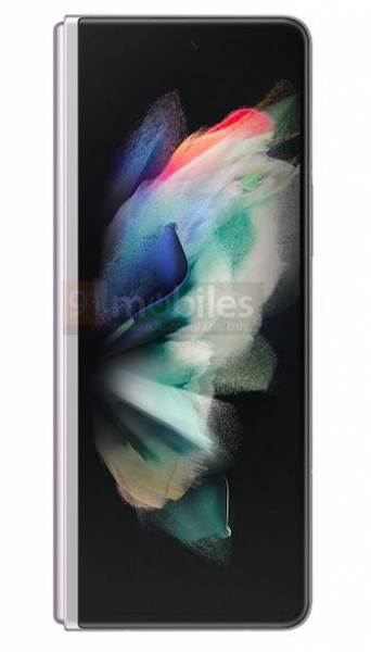 Складной Samsung Galaxy Z Fold3 красуется на рендерах со всех сторон
Складной Samsung Galaxy Z Fold3 красуется на рендерах со всех сторон