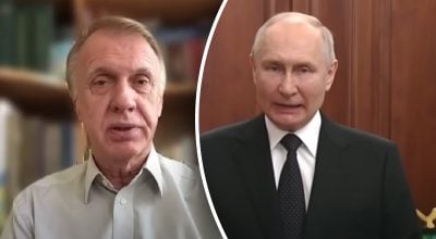 "Понесли тяжелые потери": новые детали десантной операции ГУР в Крыму
"Понесли тяжелые потери": новые детали десантной операции ГУР в Крыму