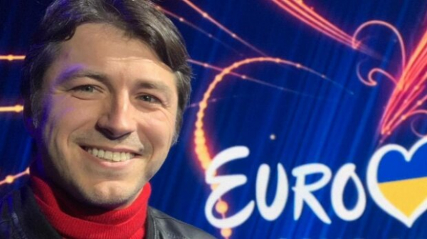 Сергей Притула окончательно покончил с "Евровидением": "Много угроз" Сергей Притула окончательно покончил с "Евровидением": "Много угроз"