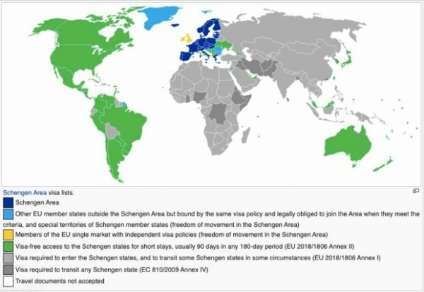 Безвиз для украинцев: действительно ли существует угроза закрытия границ и о чем врут адепты Порошенко Безвиз для украинцев: действительно ли существует угроза закрытия границ и о чем врут адепты Порошенко