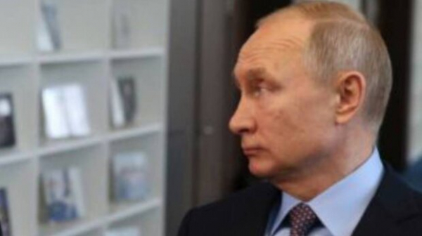 Алексей Арестович заметил новые проблемы со здоровьем у путина, народ начинает подозревать: "Это распад личности" Алексей Арестович заметил новые проблемы со здоровьем у путина, народ начинает подозревать: "Это распад личности"