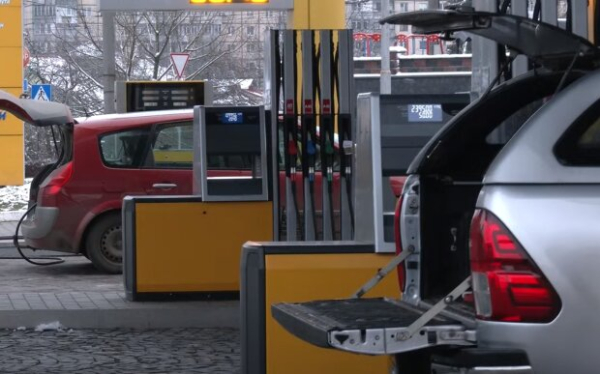 Цены на автогаз взлетят на 7 гривен Цены на автогаз взлетят на 7 гривен