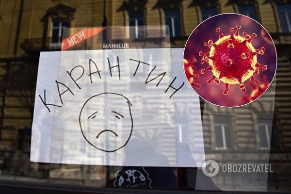 Кабмин обнародовал постановление об ослаблении карантина в Украине: что разрешено
Кабмин обнародовал постановление об ослаблении карантина в Украине: что разрешено