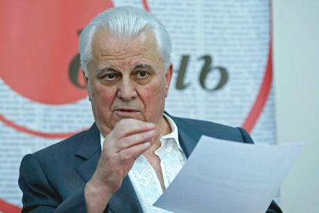 Помер перший президент України Леонід Кравчук