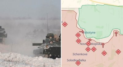 ВСУ восстанавливают позиции у Авдеевки: бригадный генерал раскрыл детали боев
ВСУ восстанавливают позиции у Авдеевки: бригадный генерал раскрыл детали боев