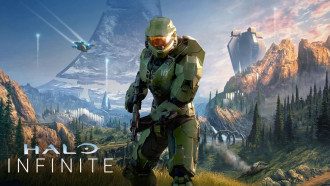 Microsoft показала новые кадры своего главного эксклюзива Halo Infinite
Microsoft показала новые кадры своего главного эксклюзива Halo Infinite
