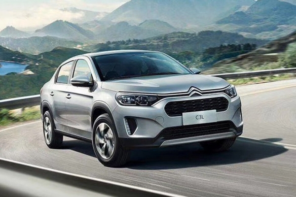 Citroen показал идеальное авто для украинских дорог
Citroen показал идеальное авто для украинских дорог