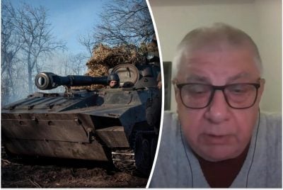 ВСУ важно удержать Бахмут: на это есть две причины – военный эксперт
ВСУ важно удержать Бахмут: на это есть две причины – военный эксперт