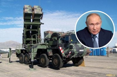Новые батареи ПВО Patriot, NASAMS и IRIS-T для ВСУ: Кулеба рассказал о переговорах
Новые батареи ПВО Patriot, NASAMS и IRIS-T для ВСУ: Кулеба рассказал о переговорах