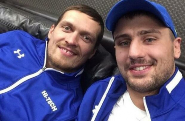 Александр Усик выиграл против "Вереса" в футбольном дебюте 2:1 – Андрею Ярмоленко приготовиться Александр Усик выиграл против "Вереса" в футбольном дебюте 2:1 – Андрею Ярмоленко приготовиться