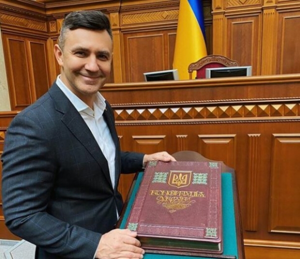Тищенко не удалось объяснить, что делал в "Велюре" нардеп Яценко - "Я не могу контролировать"
