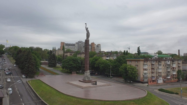 До мурашек: в сети появились эффектные кадры монумента "Вечная Слава" в День Победы
До мурашек: в сети появились эффектные кадры монумента "Вечная Слава" в День Победы