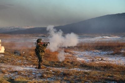 СМИ удивили цифрами потерь оккупантов за последние недели войны
СМИ удивили цифрами потерь оккупантов за последние недели войны