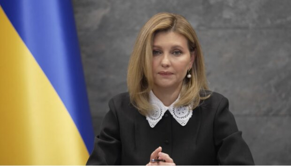 Первая леди Елена Зеленская рассказала, как война повлияла на ее брак с президентом: "У нас есть что сказать друг другу"