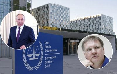 "Царь - ненастоящий": дипломат предрек мрачную судьбу Путину и России в 2023 году
"Царь - ненастоящий": дипломат предрек мрачную судьбу Путину и России в 2023 году